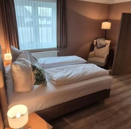 Hotel Mecklenburger Mühle Garni-2