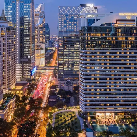 The Athenee Hotel, A Luxury Collection Hotel, Bangkok-2