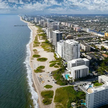 Fort Lauderdale Marriott Pompano Beach Resort-3