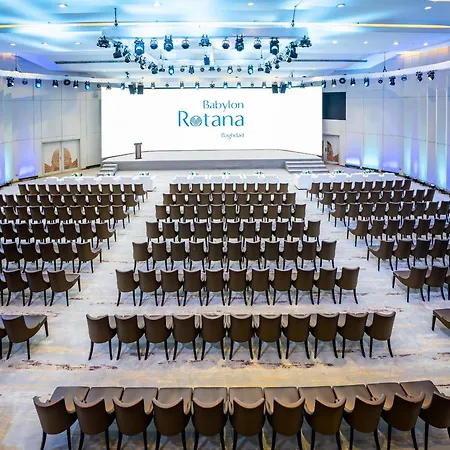 Babylon Rotana Hotel-3