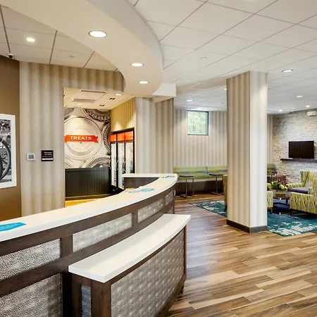 Hampton Inn & Suites By Hilton Seattle/Northgate-3