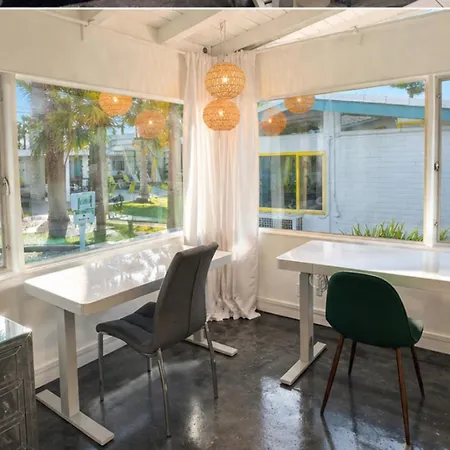 A Place in the Sun: Adults-Only Midcentury Boutique with Heated Pool-3