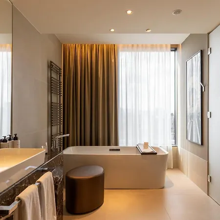 Intercontinental - Ljubljana By Ihg-3
