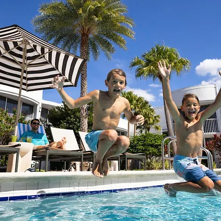Renaissance Orlando Resort - Disney Springs Area-2