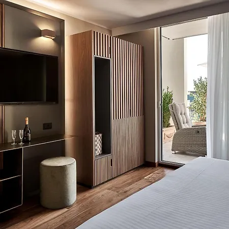 Hotel Kristal Palace - Tonelli Hotels - Adult Friendly-3