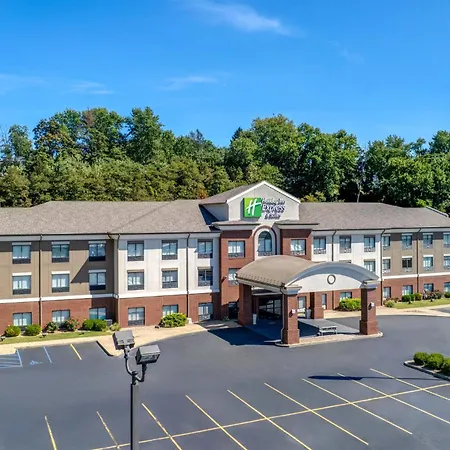 Holiday Inn Express & Suites Zanesville North By Ihg-3