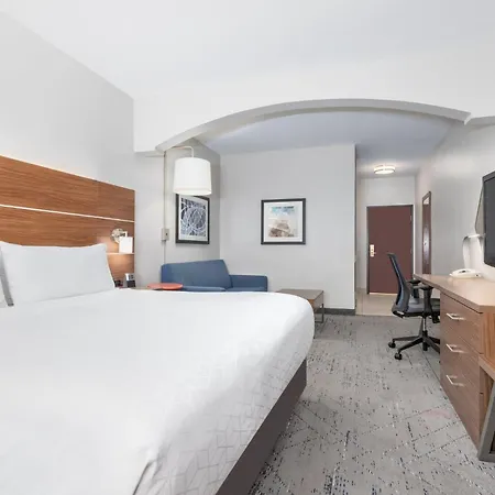 Holiday Inn Express Hotel & Suites Dallas - Grand Prairie I-20 By Ihg-2