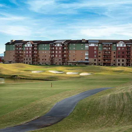 Club Wyndham Great Smokies Lodge-3