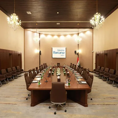 Babylon Rotana Hotel-2