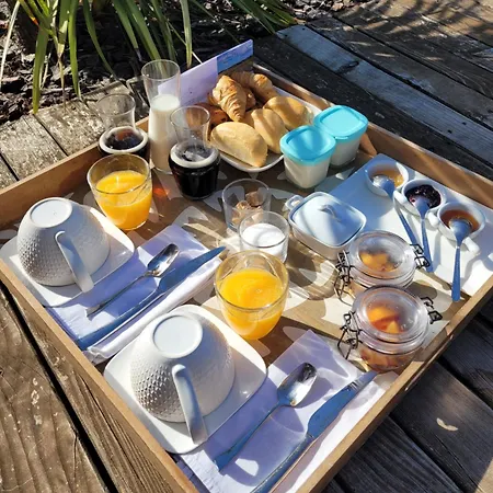 15' Cité de Carcassonne, chambre au calme, petit-déjeuner et jacuzzi en supplément-3
