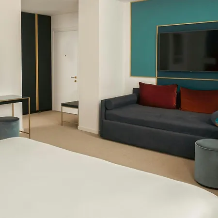 Habita79 Hotel Pompeii-2
