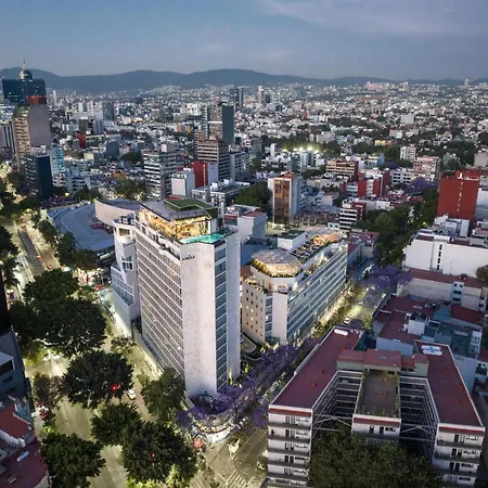 Andaz Condesa Mexico City, By Hyatt-3