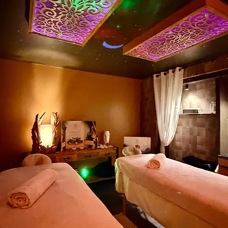 La Terrasse Des Spas - Restaurant - Institut Massage-3