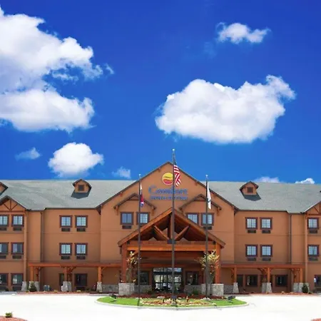 Comfort Inn & Suites Chillicothe-2