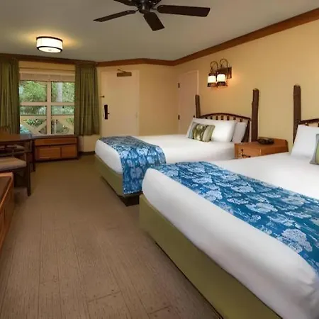 Disney'S Port Orleans Resort - Riverside-2