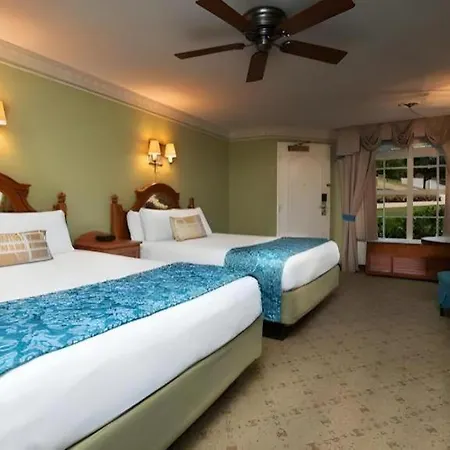 Disney'S Port Orleans Resort - Riverside-3