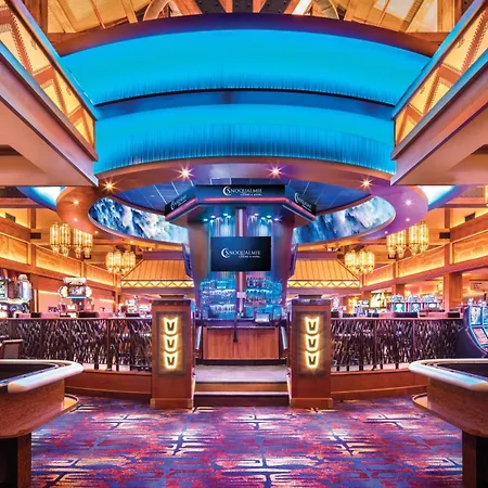 Snoqualmie Casino & Hotel-2