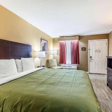 Quality Inn Bessemer I-20 Exit 108-3