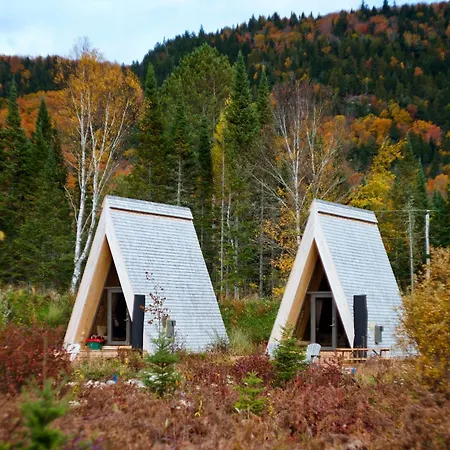 Farouche Tremblant - Hotel Nature&Expériences-3
