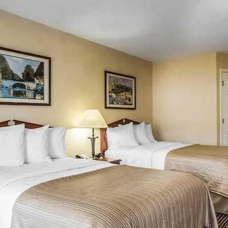 Quality Inn Bessemer I-20 Exit 108-2
