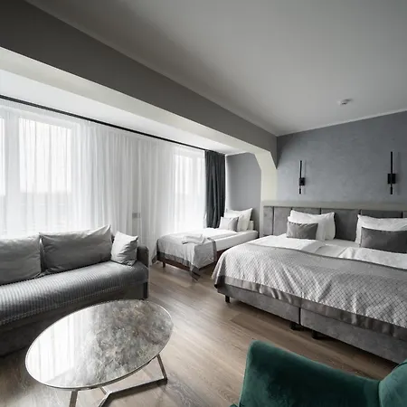 Bellevue Park Hotel Riga With Free Parking-3