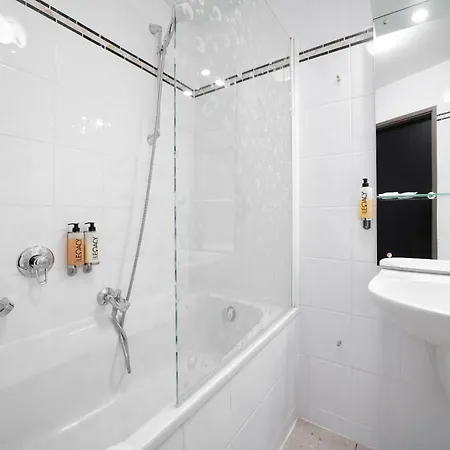 Bellevue Park Hotel Riga With Free Parking-3