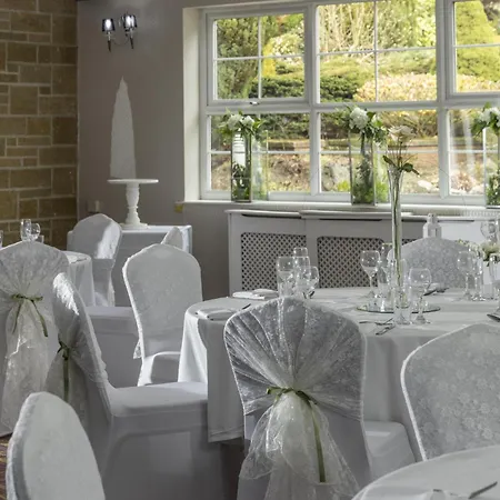 Best Western Bolholt Country Park Hotel-3