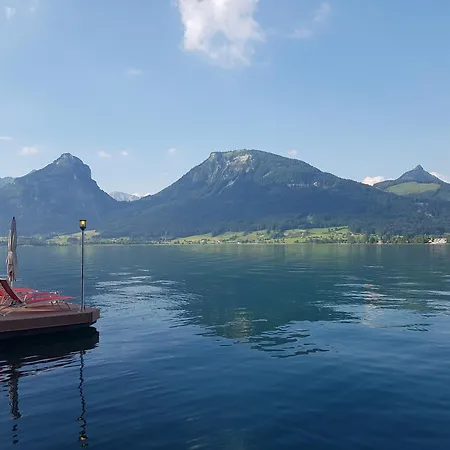 Romantik Hotel Im Weissen Rössl am Wolfgangsee-2