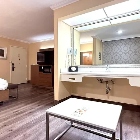 Best Western Hollywood Plaza Hotel - Walk Of Fame Film City La-2
