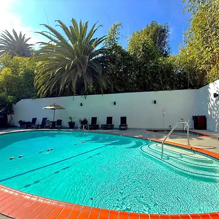 Best Western Hollywood Plaza Hotel - Walk Of Fame Film City La-3
