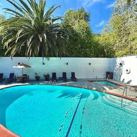 Best Western Hollywood Plaza Hotel - Walk Of Fame Film City La-2