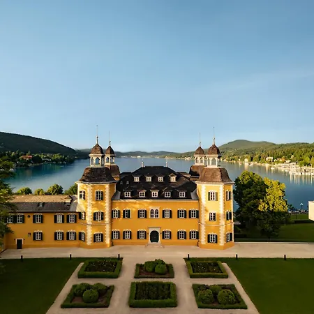 Falkensteiner Schlosshotel Velden - The Leading Hotels Of The World-3