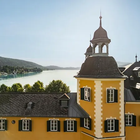 Falkensteiner Schlosshotel Velden - The Leading Hotels Of The World-3