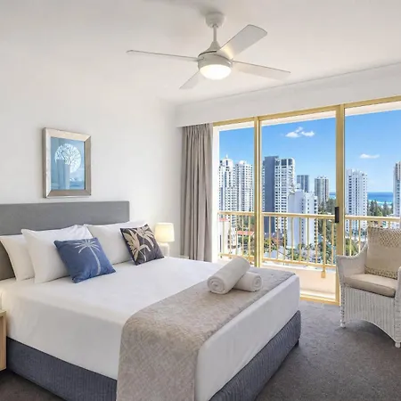 Contessa Holiday Apartments-3