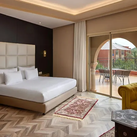 Delta Hotels By Marriott Marrakech Eden Andalou-2