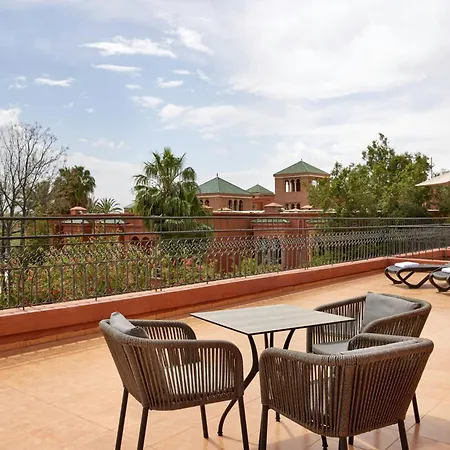 Delta Hotels By Marriott Marrakech Eden Andalou-2
