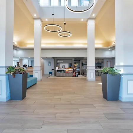 Hilton Garden Inn Jacksonville Airport-2