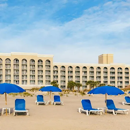 Courtyard By Marriott Jacksonville Beach Oceanfront-2
