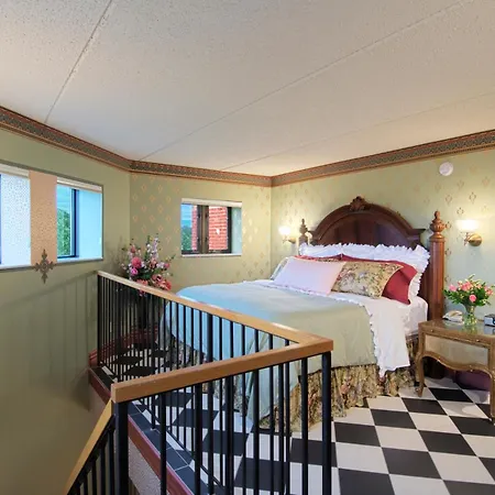 Woodcliff Hotel And Spa-2