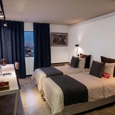 Bth Hotel - Boutique Concept-2
