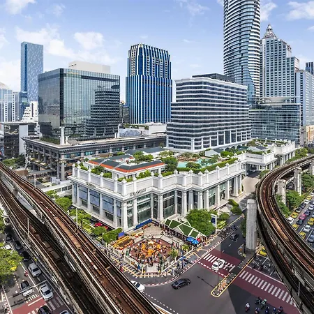 Grand Hyatt Erawan Bangkok-2