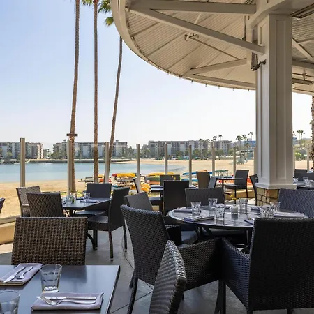 Jamaica Bay Inn Marina Del Rey Tapestry Collection By Hilton-3