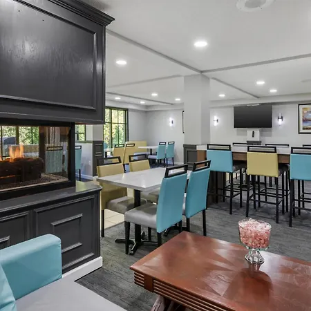Best Western Plus Anderson-3
