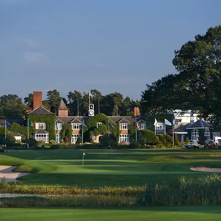 The Belfry Hotel & Resort-3