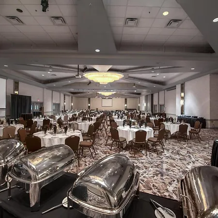 Coast Lethbridge Hotel & Conference Centre-3