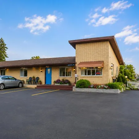 Bay Motel By Oyo Bay City-3
