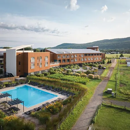 Hotel & Spa Le Germain Charlevoix-3