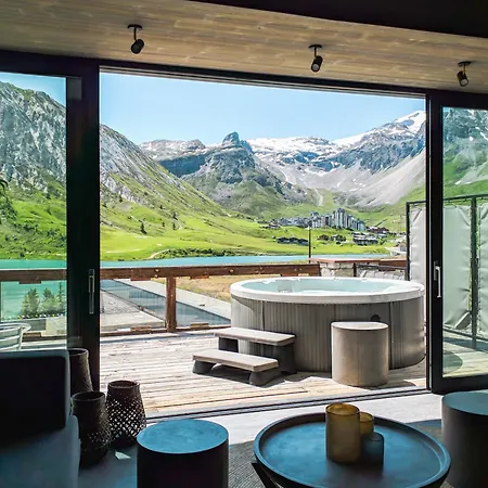 Langley Hotel Tignes 2100-2