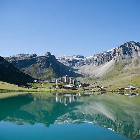 Langley Hôtel Tignes 2100-2
