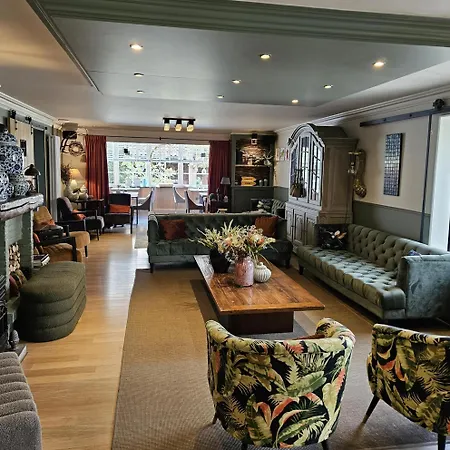Boutique Hotel Het Bloemenhof-2